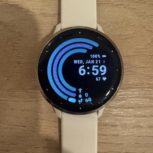 Garmin Venu 3S - Gold