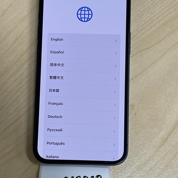 Apple iPhone 14 - Unlocked, 128 GB, Midnight, A2649