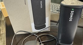 Good
													Sonos Roam - Black, photo 1 of 1