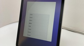 Good
													Apple iPad 11th Gen - Unlocked, Silver, 128 GB, A3355, photo 1 of 5