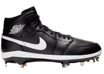 Jordan 1 Retro Metal Black White for sale