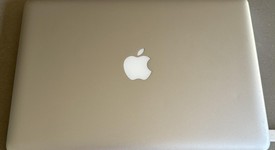 Good
													MacBook Pro 2012 (Unibody) - 13" - Silver, 512 GB, 4 GB, photo 4 of 8
