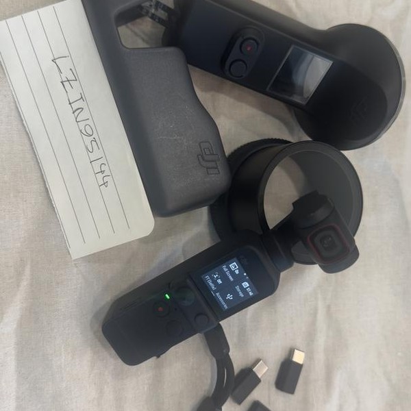 DJI Osmo Pocket 2 - Black