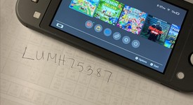 Good
													Nintendo Switch Lite - Gray, photo 3 of 3