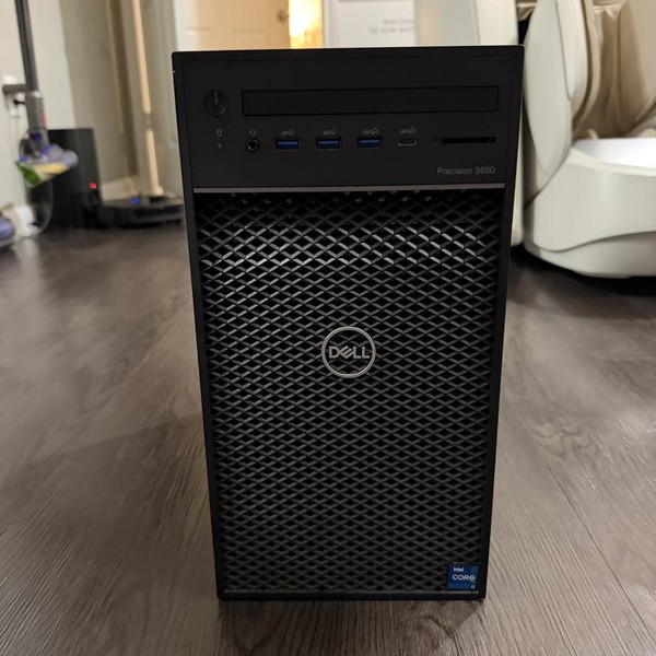 Dell Precision Desktop