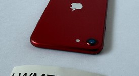 Fair
													Apple iPhone SE 2nd Gen 2020 - Cricket, Red, 64 GB, A2275, photo 3 of 8