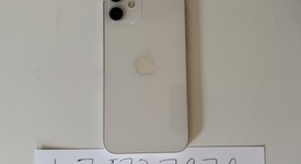 Good
													Apple iPhone 12 Mini - AT&T, White, 64 GB, A2176, photo 2 of 6