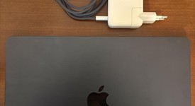 Mint
													MacBook Air 2025 (M4) - 13" - Apple M4, Midnight, 512 GB, 16 GB, photo 1 of 9