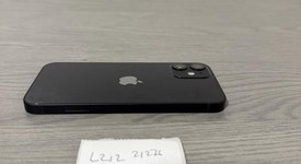 Good
													Apple iPhone 12 Mini - Unlocked, Black, 64 GB, A2176, photo 4 of 7