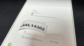 New
													Apple iPad 11th Gen - Wi-Fi, Blue, 128 GB, A3354, photo 1 of 3