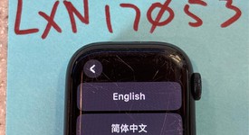 Fair
													Apple Watch Series 7 41mm - Midnight, A2473 - GPS, Aluminum, photo 2 of 5