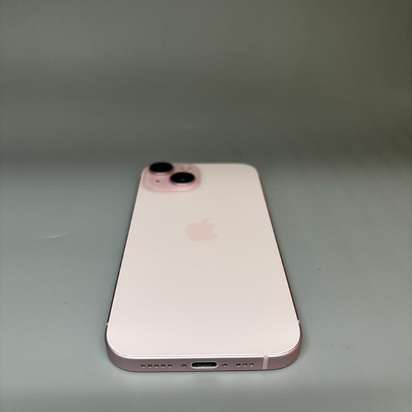Apple iPhone 15 - T-Mobile, 256 GB, Pink, A2846