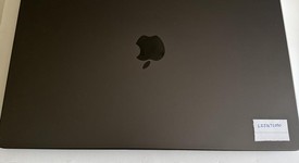Mint
													MacBook Pro Late 2023 (M3) - 16" - Apple M3 Pro 12-core, Black, 512 GB, 36 GB, 18-core GPU, photo 2 of 11