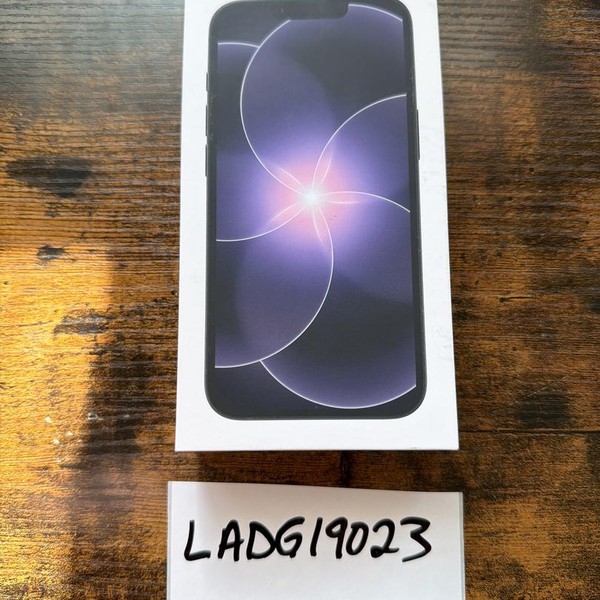 Apple iPhone 17e - Unlocked, 256 GB, Black, A3575