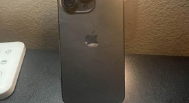 Good
													Apple iPhone 13 Pro - Unlocked, Graphite, 128 GB, A2483, photo 4 of 5