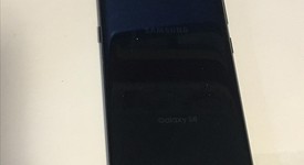 Fair
													Samsung Galaxy S8 - Unlocked, Black, 64 GB, 4 GB, SM-G950U1, photo 3 of 6