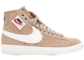 Nike Blazer Mid Rebel Bio Beige Summit White (Women's) for sale