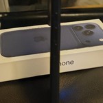 Mint Apple iPhone 17 Pro - Verizon, 1 TB, Deep Blue, A3256