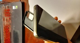 Mint
													Moto G Stylus 5G (2024) - Unlocked, Tan, 128 GB, 8 GB, photo 3 of 7