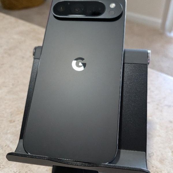 Google Pixel 9 Pro XL - Unlocked, 512 GB, Obsidian, 16 GB, GGX8B