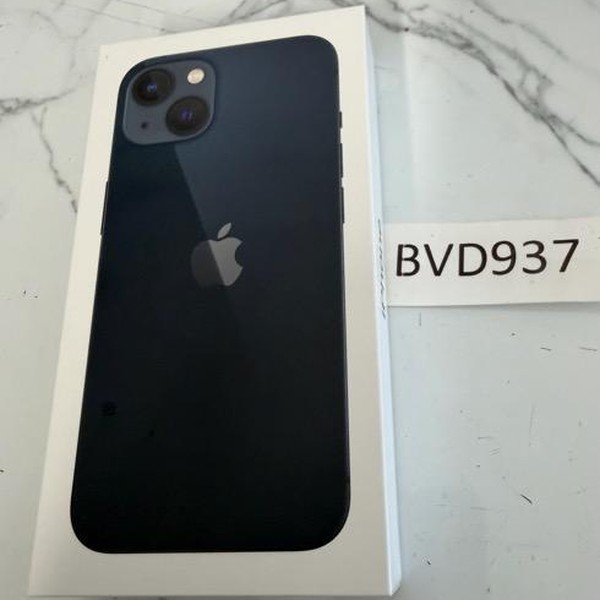 Apple iPhone 13 - Unlocked, 128 GB, Midnight, A2482