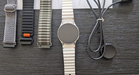 Mint
													Samsung Galaxy Watch7 - Wi-Fi, Cream, SM-L300N, 40mm, photo 2 of 10