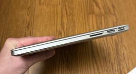 Good
													MacBook Pro 2015 (Retina) - 13" - Silver, 128 GB, 8 GB, photo 1 of 10