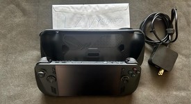 Mint
													Asus ROG Ally X - Z1 Extreme, Black, 1 TB, 24 GB, photo 2 of 6