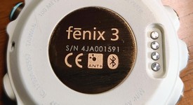 Good
													Garmin Fenix 3 - Silver, photo 4 of 7
