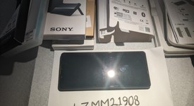 Good
													Sony Xperia 1 V - Unlocked, Black, 256 GB, 12 GB, photo 2 of 14