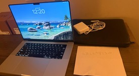 Mint
													MacBook Pro 2023 - 16" - Apple M2 Pro 12-core, Silver, 512 GB, 16 GB, photo 3 of 13