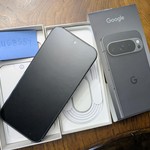Mint Google Pixel 9 Pro - Unlocked, 128 GB, Obsidian, 16 GB, GR83Y