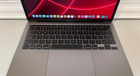 Mint
													MacBook Air 2020 - 13" - I3, Gray, 128 GB, 8 GB, photo 4 of 8