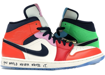 Jordan 1 Mid SE Fearless Melody Ehsani (Women's) for sale