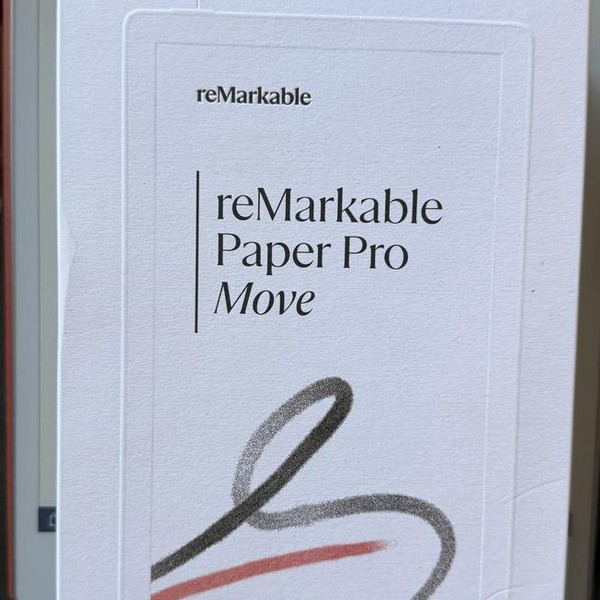 reMarkable Paper Pro Move - White