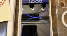 Good
													Apple iPhone 14 Pro Max - Unlocked, Purple, 256 GB, A2651, photo 2 of 11