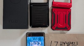 Mint
													Motorola Razr Plus (2023) - Unlocked, Black, 256 GB, 8 GB, photo 1 of 11