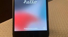 Good
													Apple iPhone 8 - Unlocked, Gray, 64 GB, A1905, GSM, photo 2 of 8