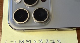 Mint
													Apple iPhone 15 Pro - Unlocked, Natural, 256 GB, A2848, photo 3 of 5