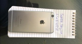 Good
													Apple iPhone 6 - AT&T, Gray, 128 GB, A1549, photo 2 of 6
