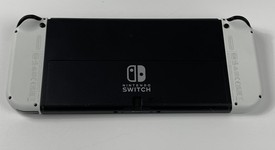 Good
													Nintendo Switch - OLED - White, 64 GB, photo 4 of 8