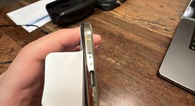 Mint
													Apple iPhone Air - Unlocked, Light Gold, 256 GB, A3260, photo 2 of 9