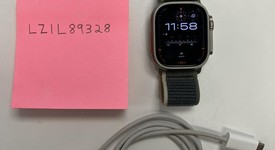 Mint
													Apple Watch Ultra 2 49mm - Unlocked, Natural, A2986, photo 1 of 7
