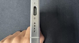 Mint
													Apple iPhone 15 Pro Max - T-Mobile, Natural, 256 GB, A2849, photo 4 of 6