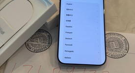 Mint
													Apple iPhone 16 Pro Max - Unlocked, Natural, 256 GB, A3084, photo 1 of 18