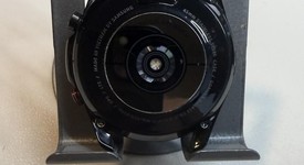 Good
													Samsung Galaxy Watch3 - Unlocked, Mystic Black, 45mm, photo 4 of 6