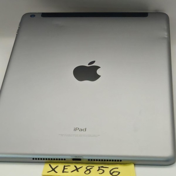 Apple iPad (6th Gen) - Unlocked, 128 GB, Gray, A1954