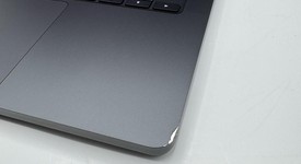 Good
													MacBook Pro 2024 - 14" - Apple M4, Space Black, 512 GB, 16 GB, photo 3 of 9