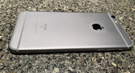 Good
													Apple iPhone 6S Plus - Unlocked, Silver, 64 GB, A1687, photo 5 of 13