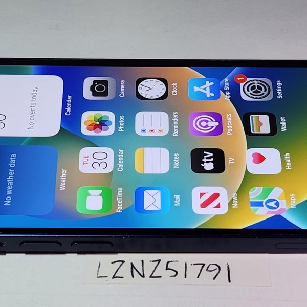 Apple iPhone 12 - AT&T, 64 GB, Blue, A2172